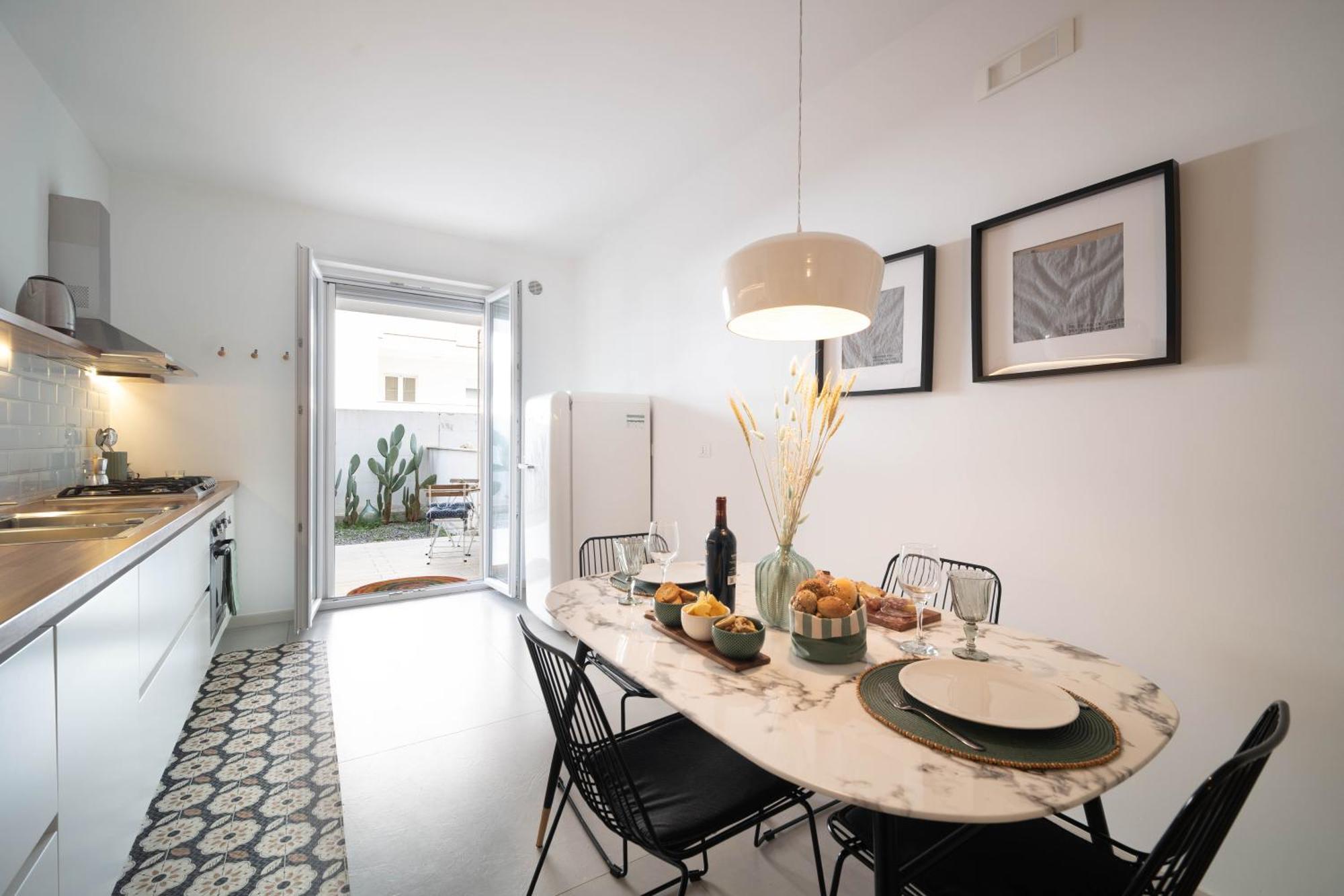 Opuntia Home Монополи Екстериор снимка